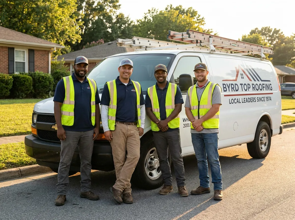 Roofing company in Chappell, KY